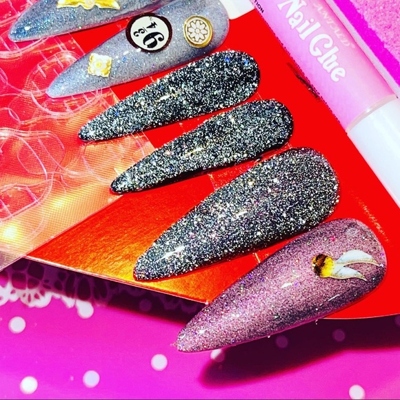 Press on nails Harry Potter - Picture 5 of 6